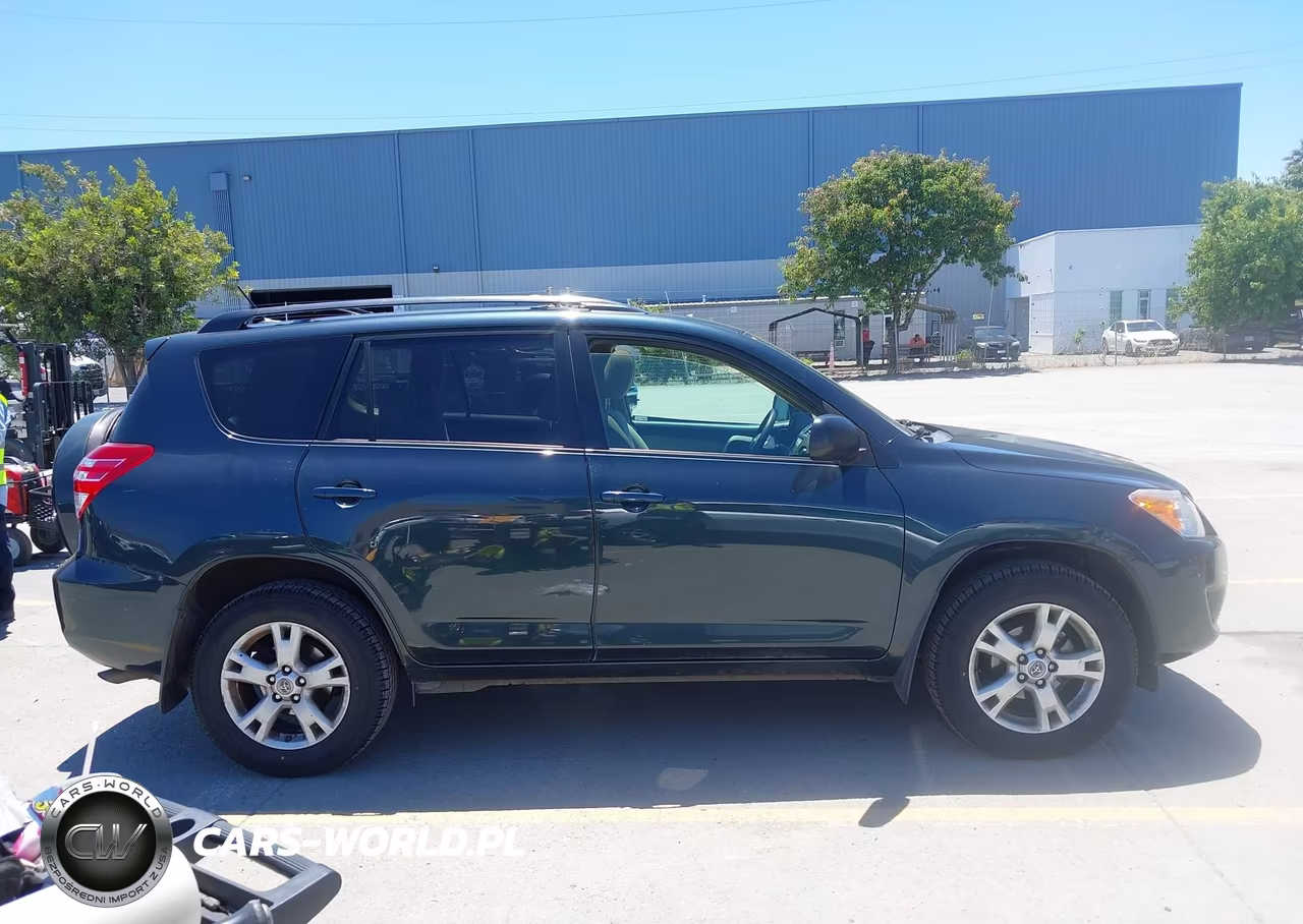 2011 Toyota Rav4 VIN:2T3BF4DV5BW123411 - 13