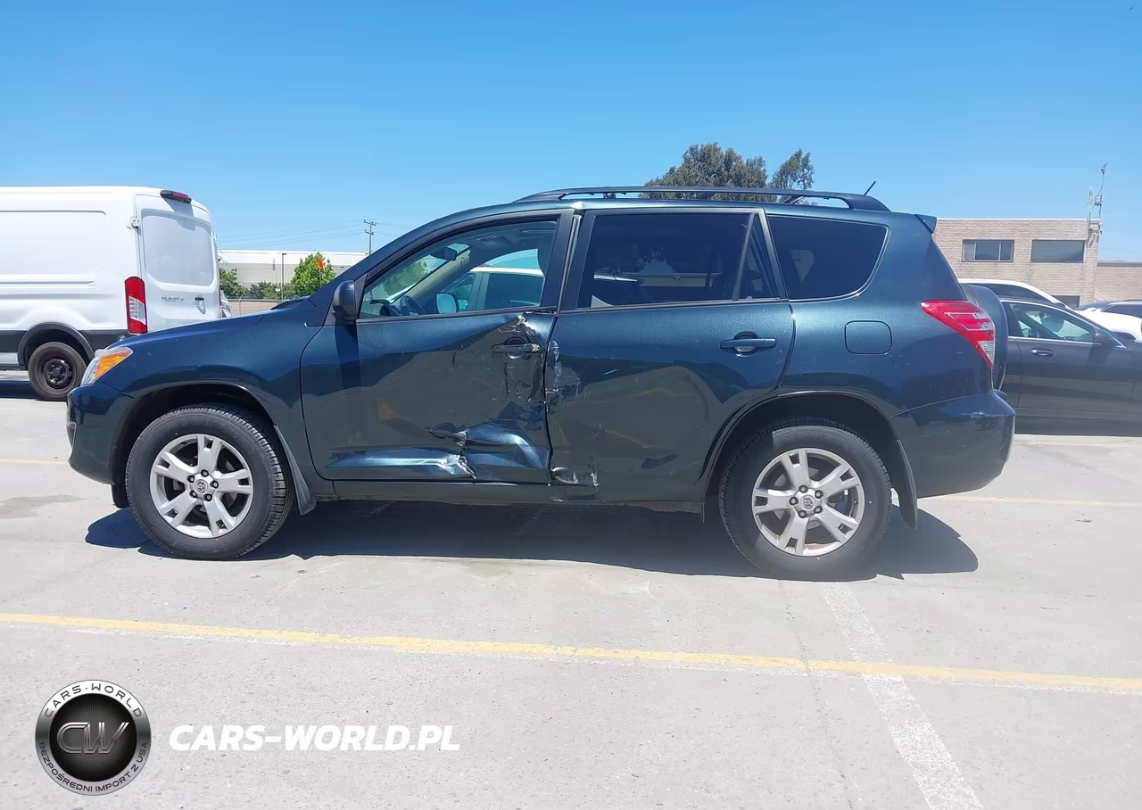 2011 Toyota Rav4 VIN:2T3BF4DV5BW123411 - 14