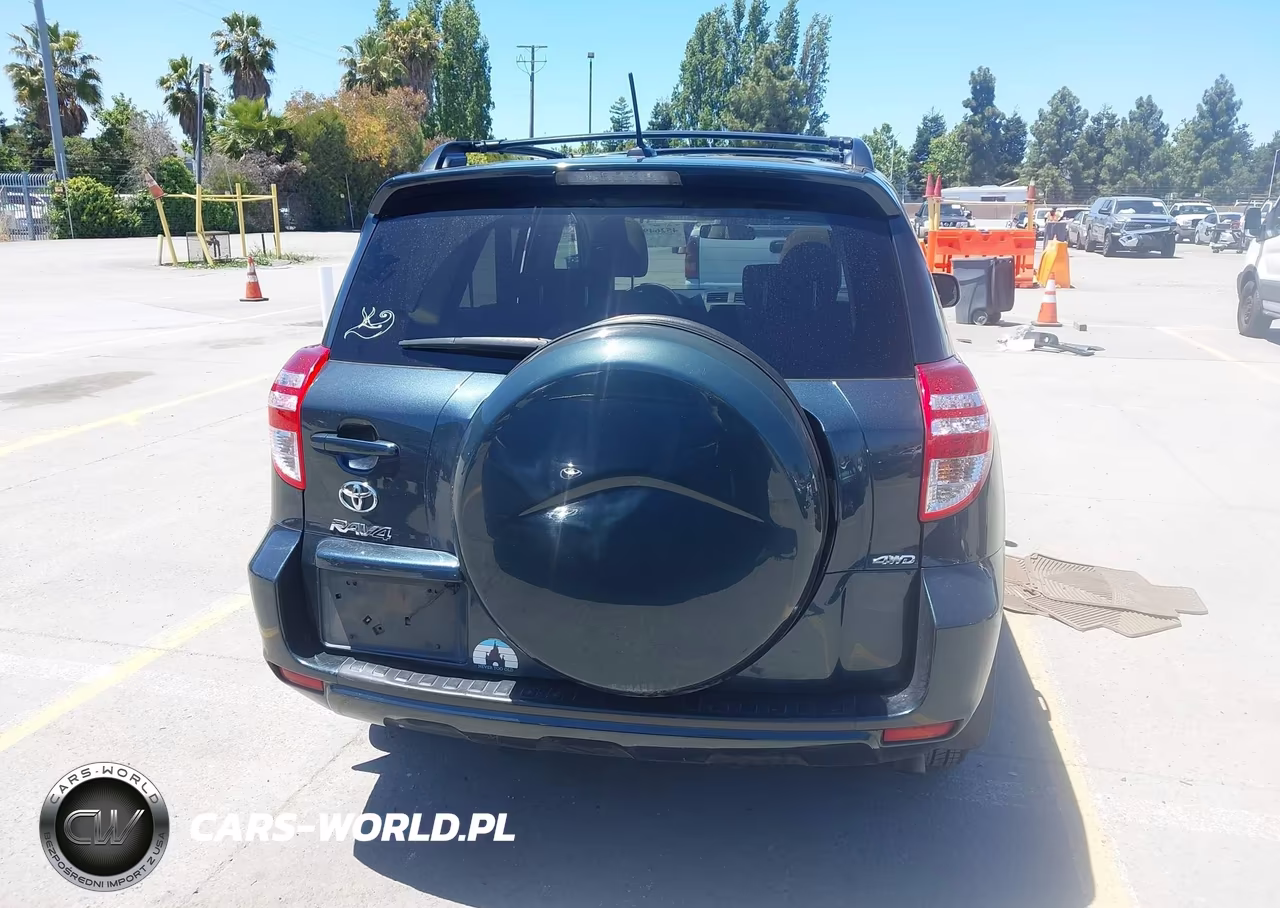 2011 Toyota Rav4 VIN:2T3BF4DV5BW123411 - 16