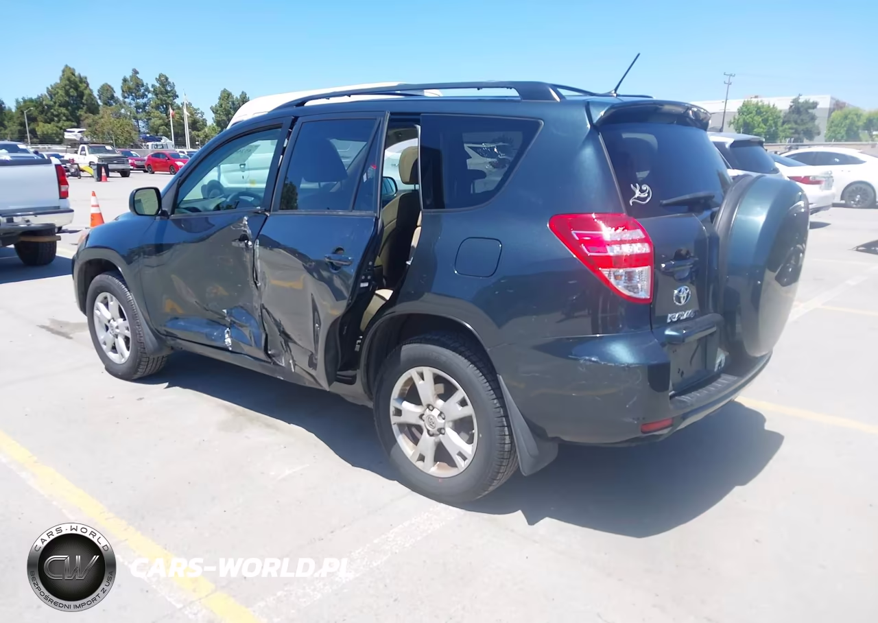 2011 Toyota Rav4 VIN:2T3BF4DV5BW123411 - 3