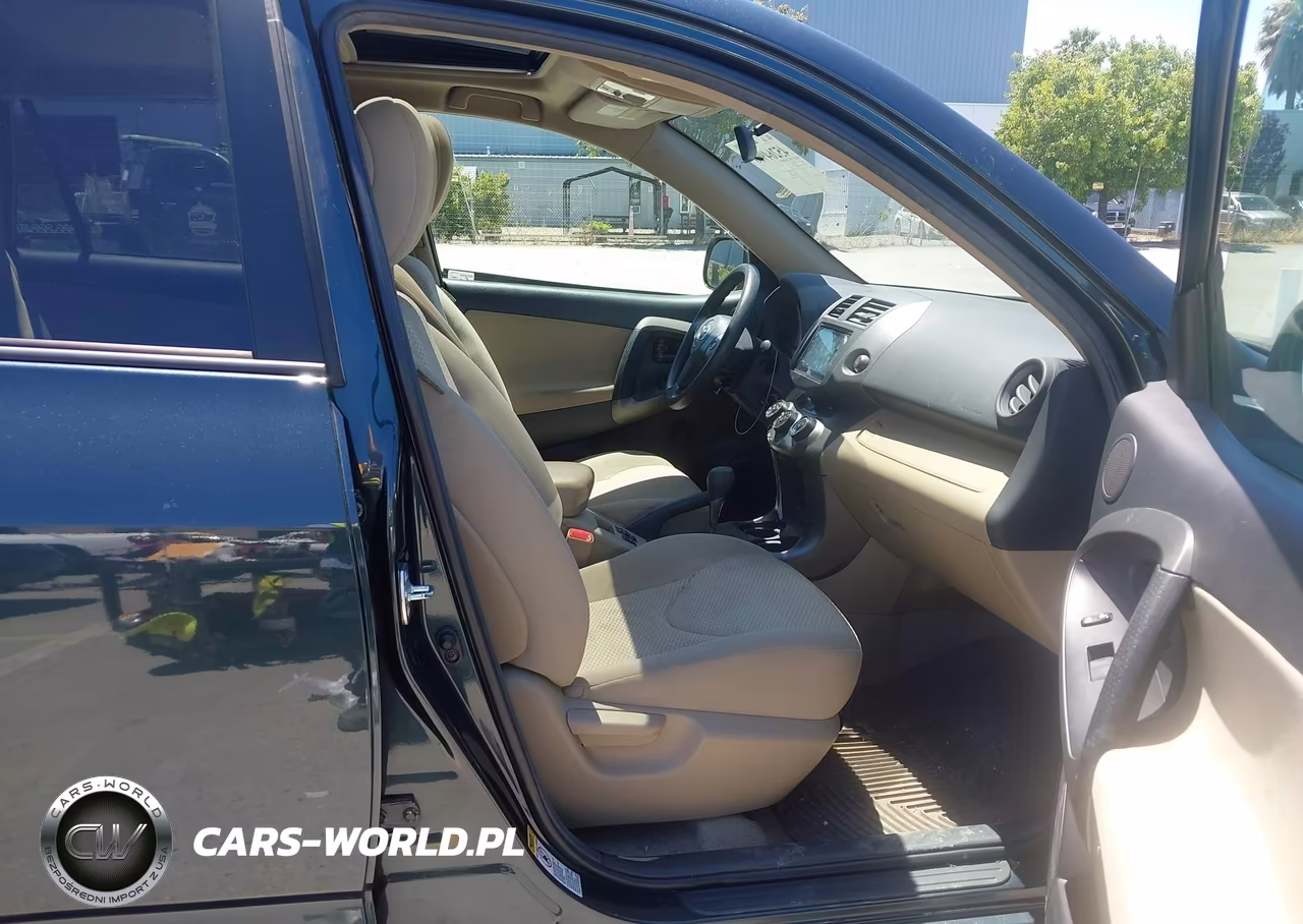 2011 Toyota Rav4 VIN:2T3BF4DV5BW123411 - 5