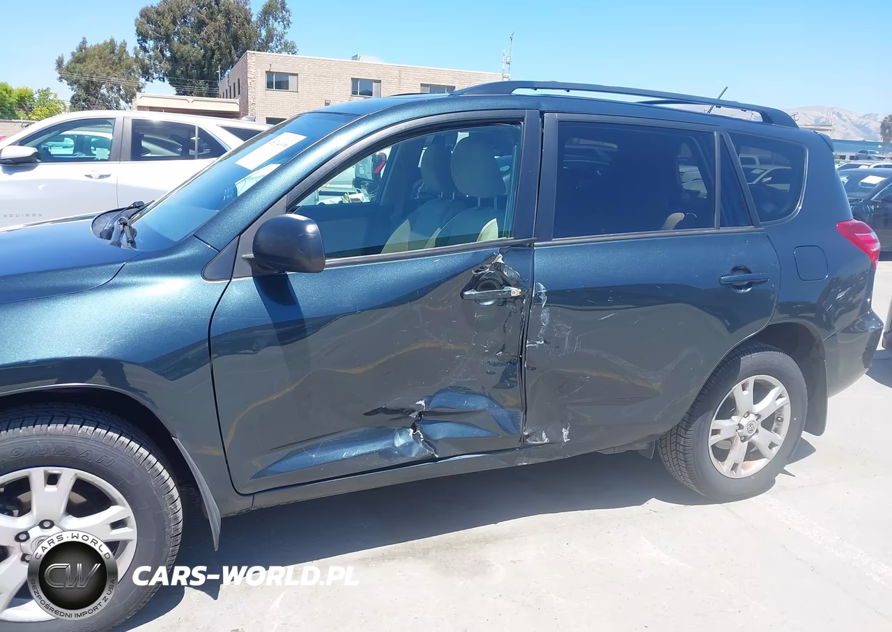 2011 Toyota Rav4 VIN:2T3BF4DV5BW123411 - 6