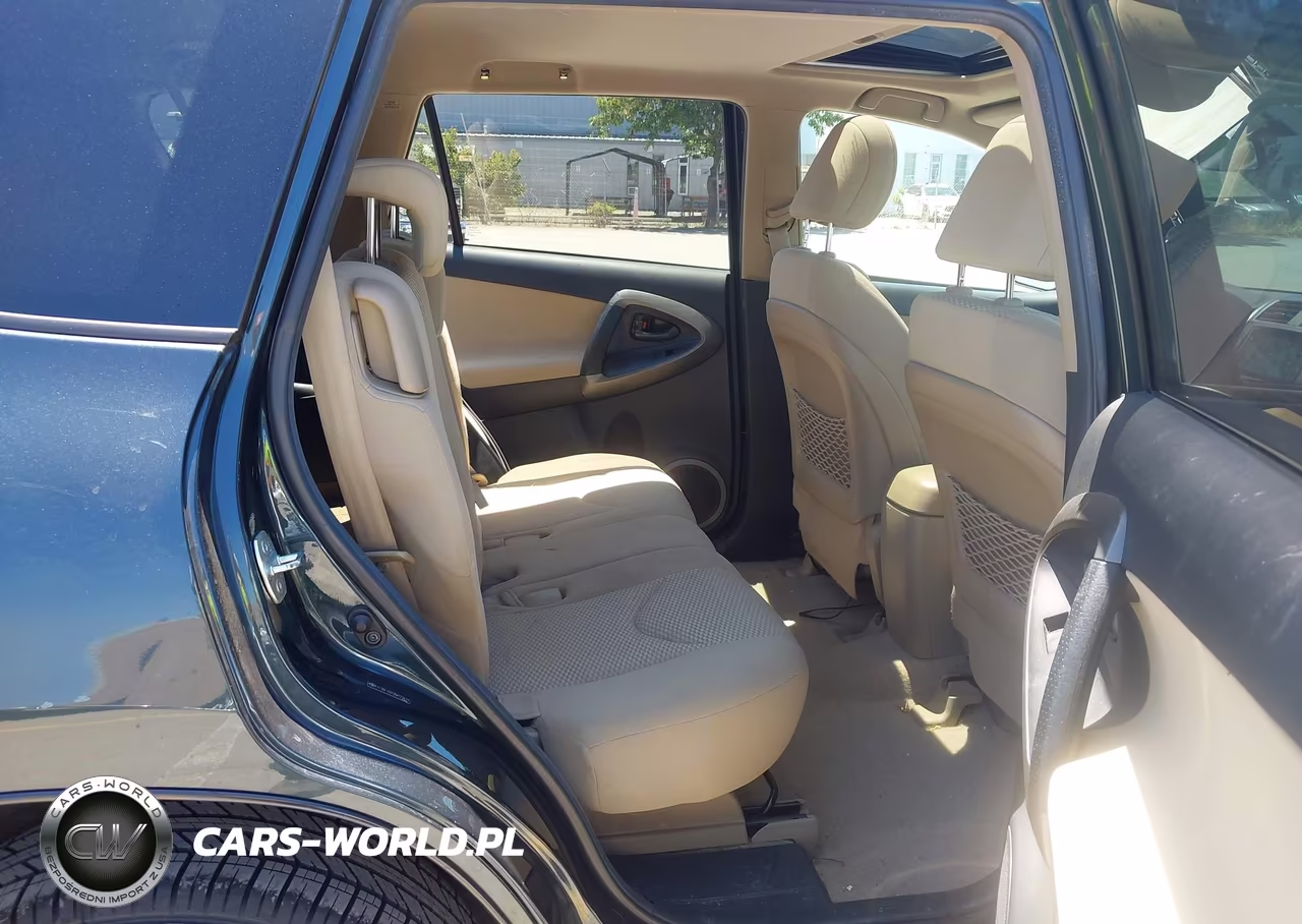 2011 Toyota Rav4 VIN:2T3BF4DV5BW123411 - 8