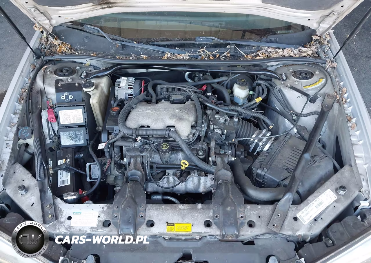 2000 Chevrolet Impala VIN:2G1WF52E1Y9251196 - 10