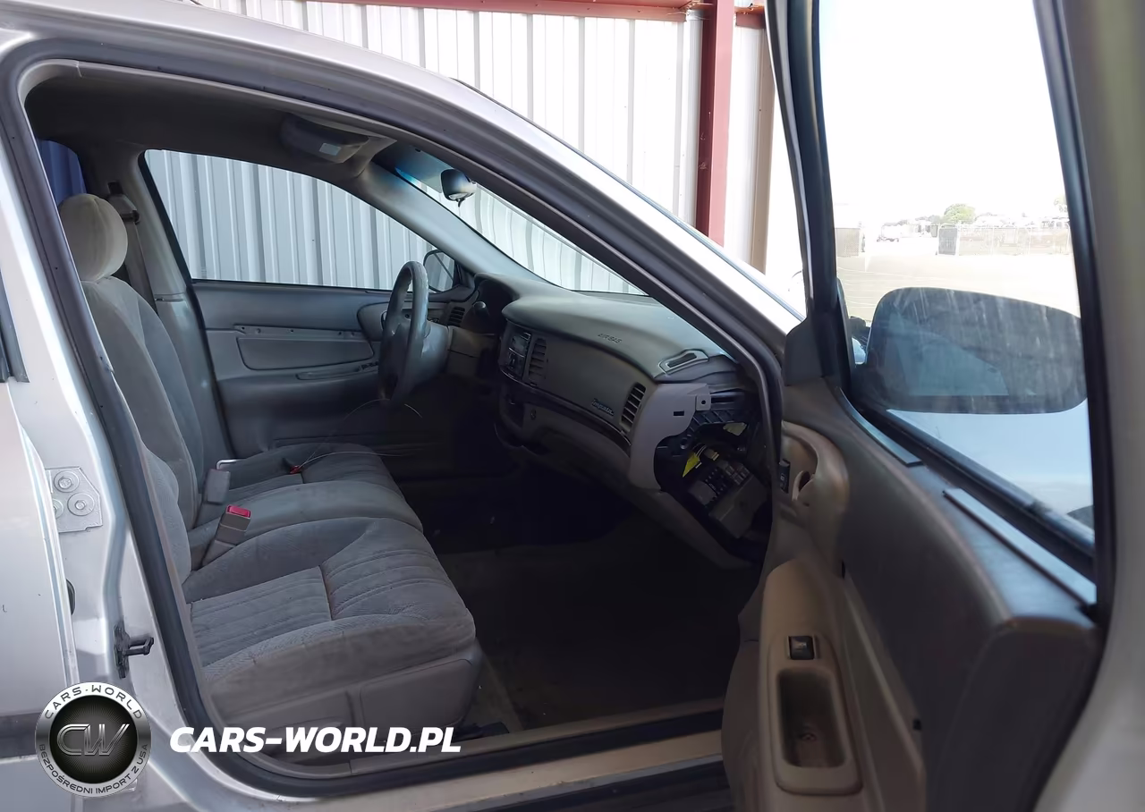 2000 Chevrolet Impala VIN:2G1WF52E1Y9251196 - 5