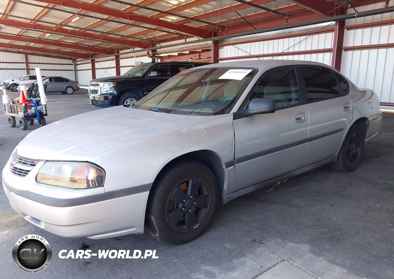 2000 Chevrolet Impala VIN:2G1WF52E1Y9251196 - 6