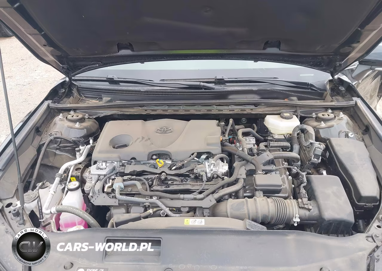 2025 Toyota Camry Le VIN:4T1DAACK2SU641000 - 10