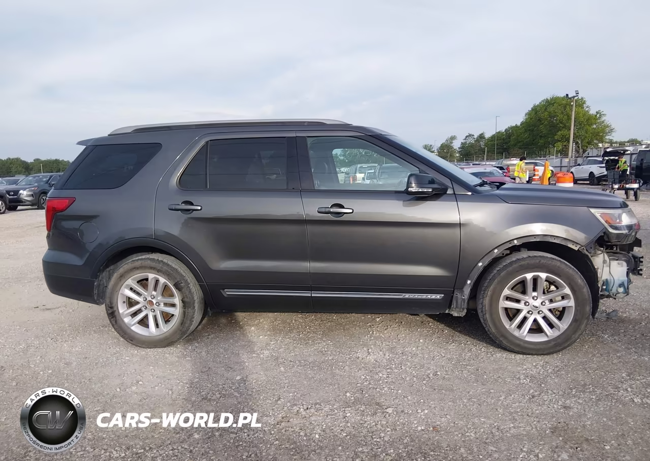 2016 Ford Explorer Xlt VIN:1FM5K7DH5GGD27483 - 13