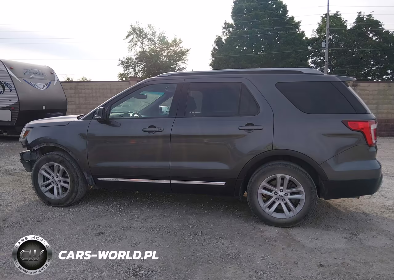 2016 Ford Explorer Xlt VIN:1FM5K7DH5GGD27483 - 14