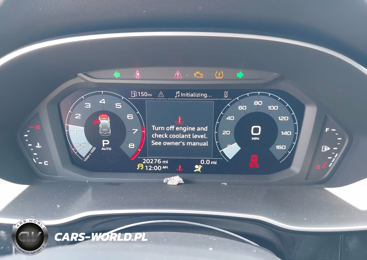 2022 Audi Q3 Premium Plus 45 Tfsi S Line Quattro Tiptronic VIN:WA1EECF30N1149305 - 7