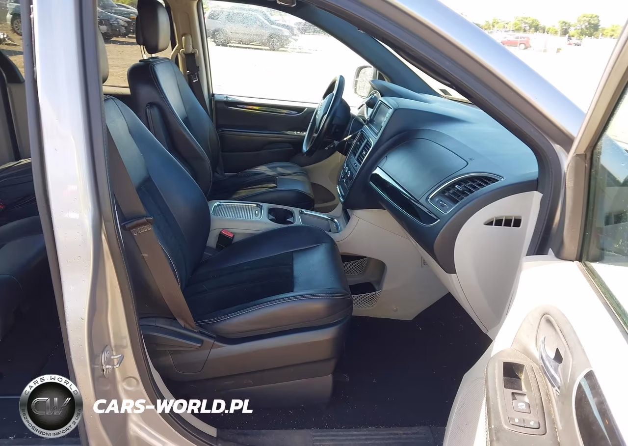 2018 Dodge Grand Caravan Sxt VIN:2C4RDGCGXJR342625 - 5
