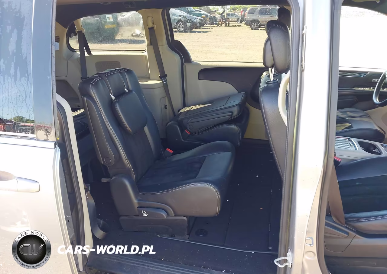 2018 Dodge Grand Caravan Sxt VIN:2C4RDGCGXJR342625 - 8