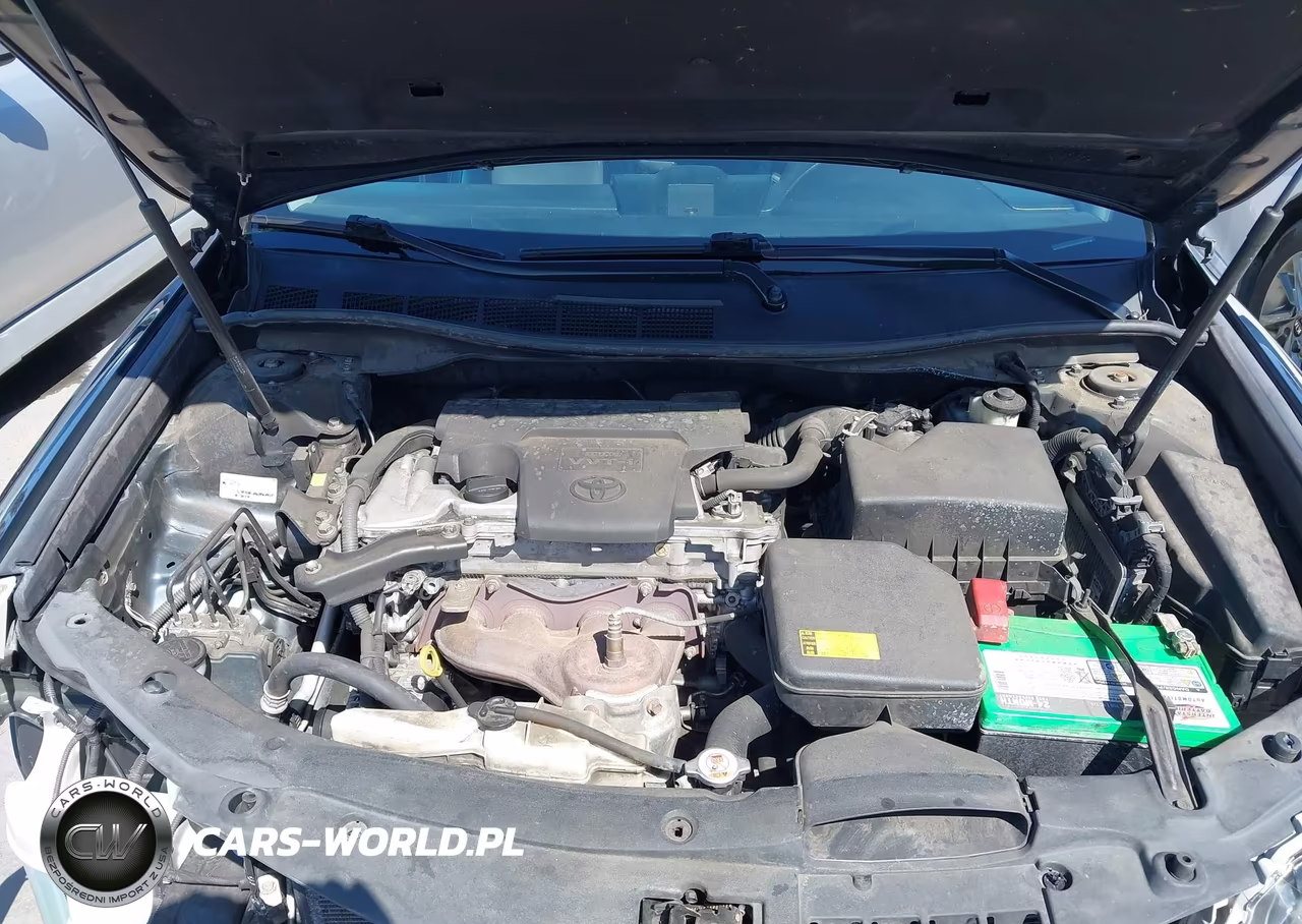 2013 Toyota Camry Se VIN:4T1BF1FK0DU640581 - 10