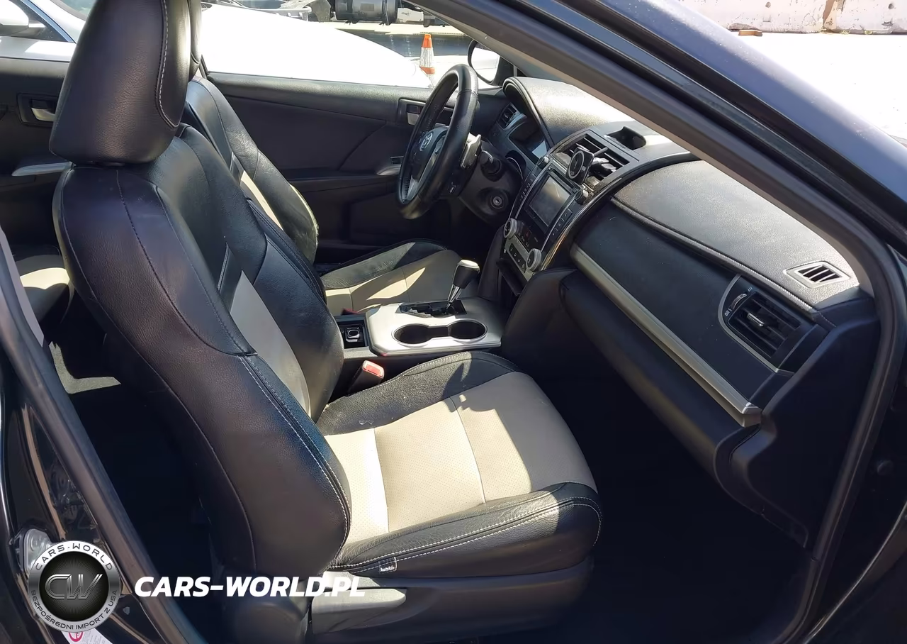 2013 Toyota Camry Se VIN:4T1BF1FK0DU640581 - 5