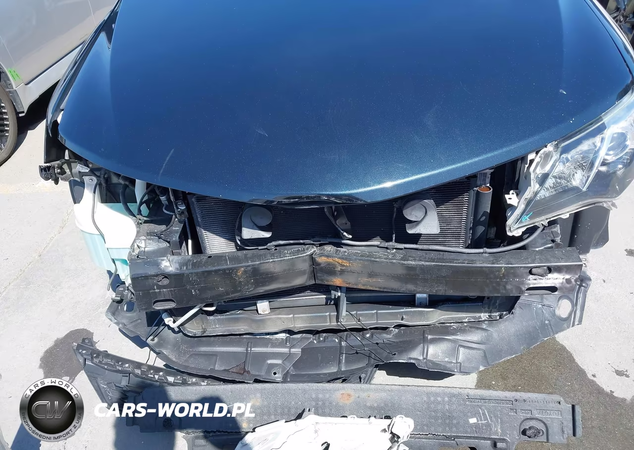 2013 Toyota Camry Se VIN:4T1BF1FK0DU640581 - 6