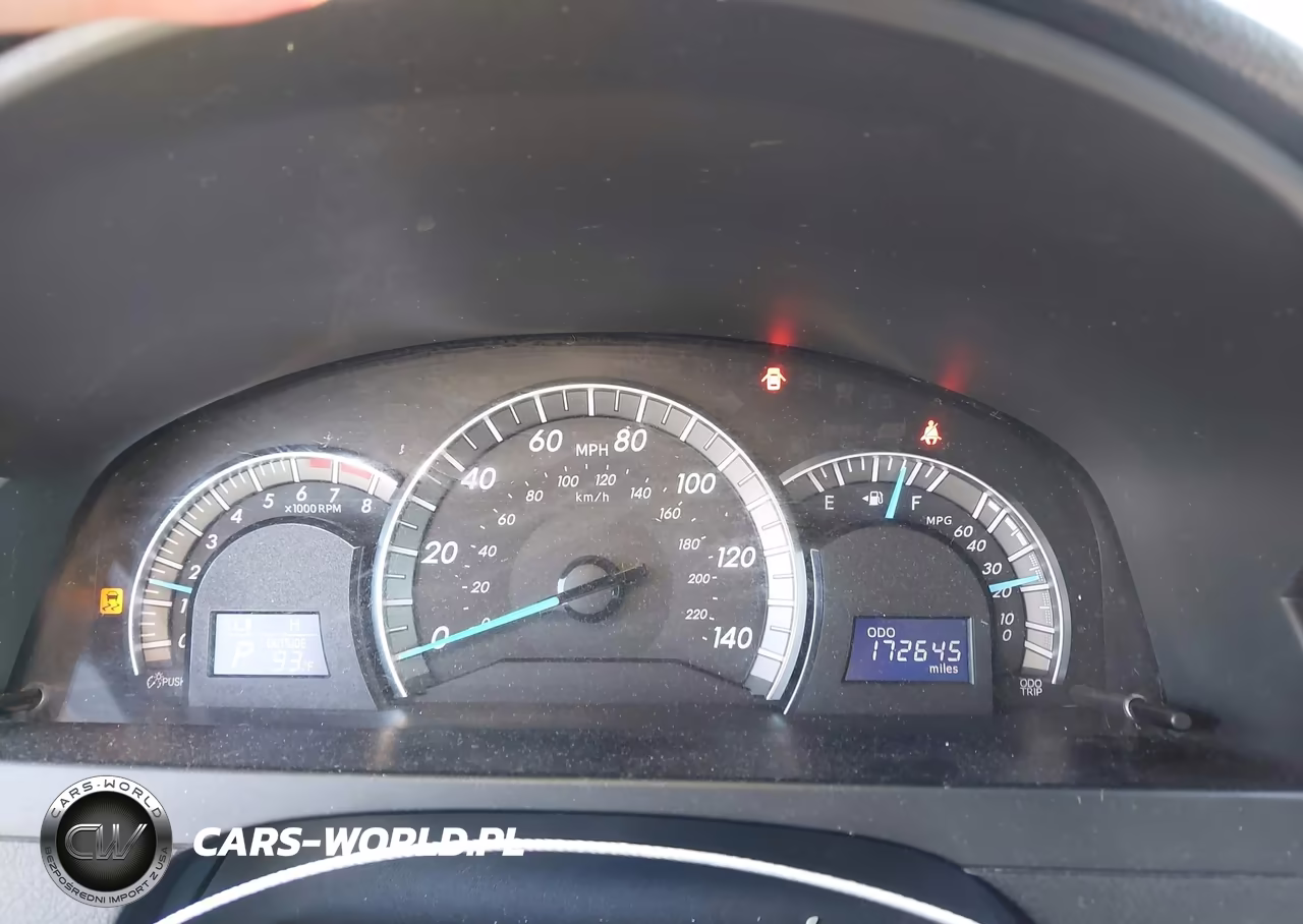 2013 Toyota Camry Se VIN:4T1BF1FK0DU640581 - 7