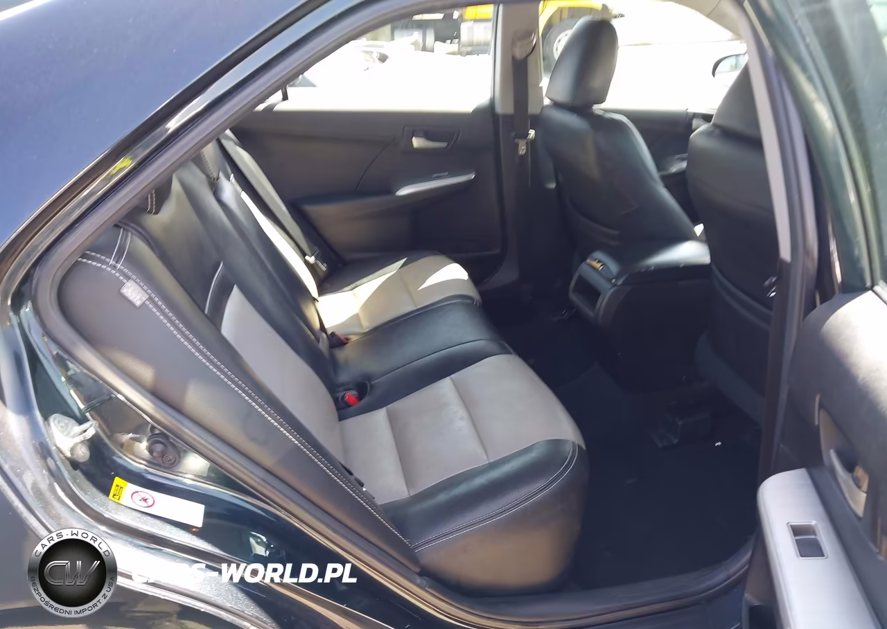 2013 Toyota Camry Se VIN:4T1BF1FK0DU640581 - 8