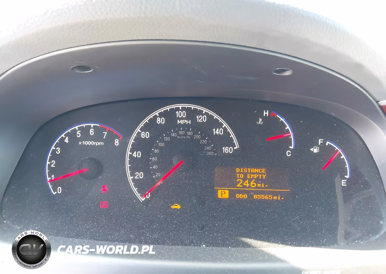 2006 Hyundai Azera Limited-Se VIN:KMHFC46F46A088442 - 7