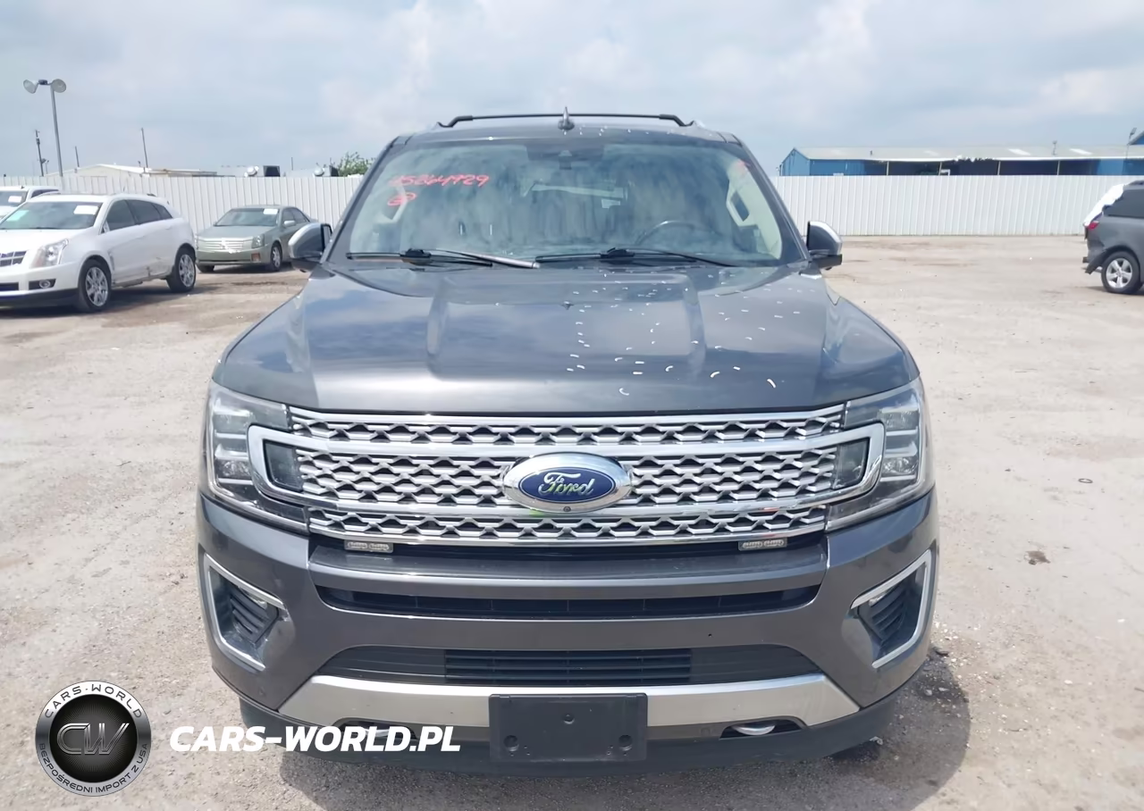 2020 Ford Expedition Platinum Max VIN:1FMJK1MT7LEB00589 - 12