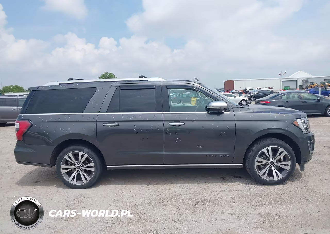 2020 Ford Expedition Platinum Max VIN:1FMJK1MT7LEB00589 - 13