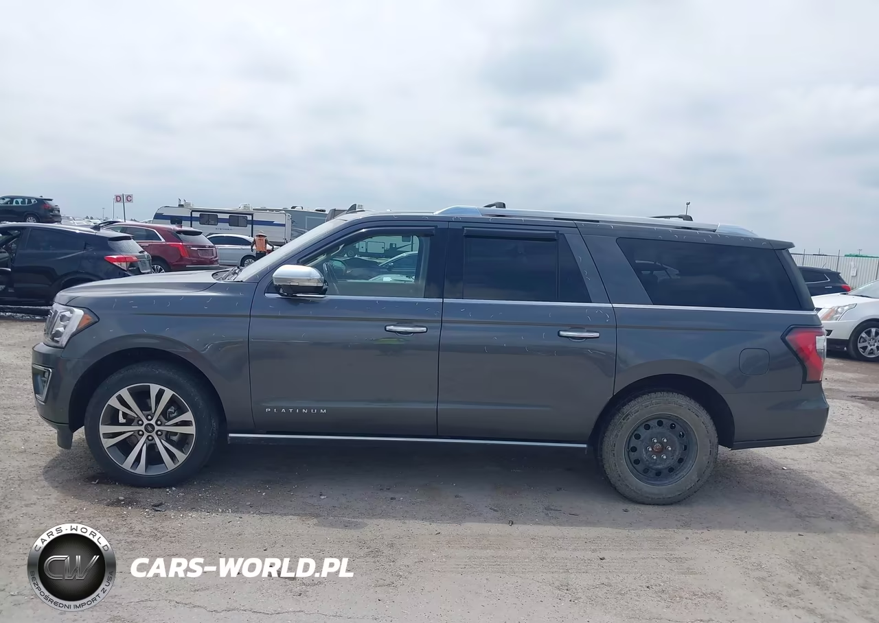 2020 Ford Expedition Platinum Max VIN:1FMJK1MT7LEB00589 - 14