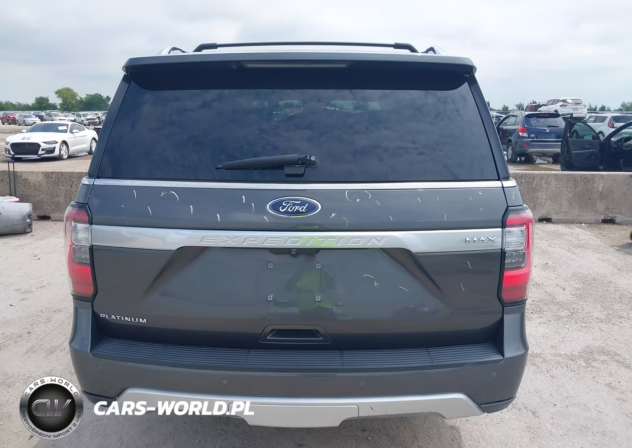 2020 Ford Expedition Platinum Max VIN:1FMJK1MT7LEB00589 - 16
