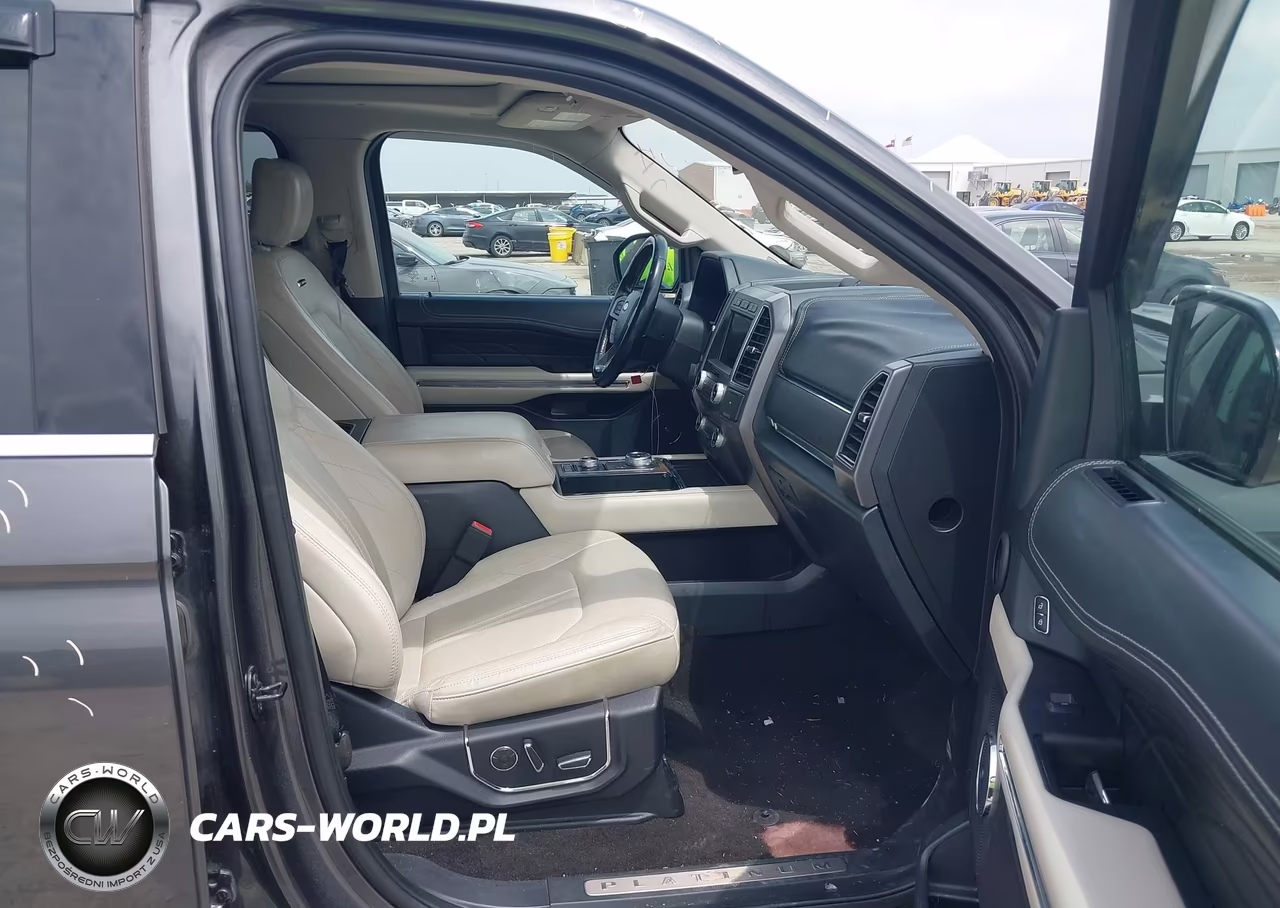 2020 Ford Expedition Platinum Max VIN:1FMJK1MT7LEB00589 - 5