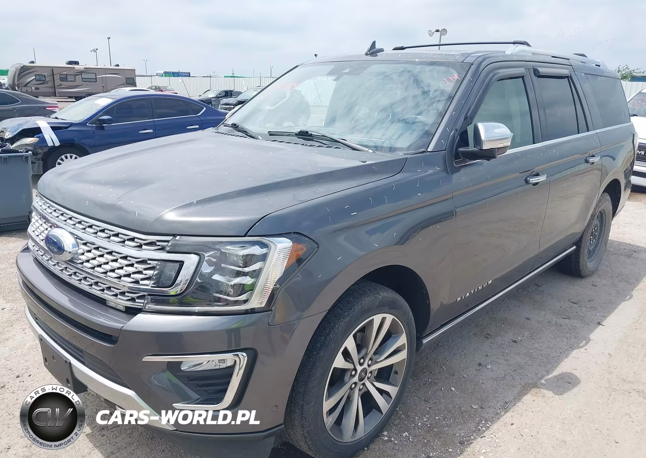 2020 Ford Expedition Platinum Max VIN:1FMJK1MT7LEB00589 - 6
