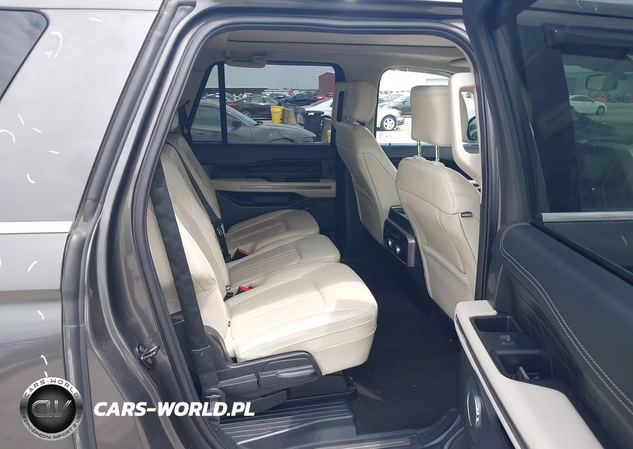 2020 Ford Expedition Platinum Max VIN:1FMJK1MT7LEB00589 - 8