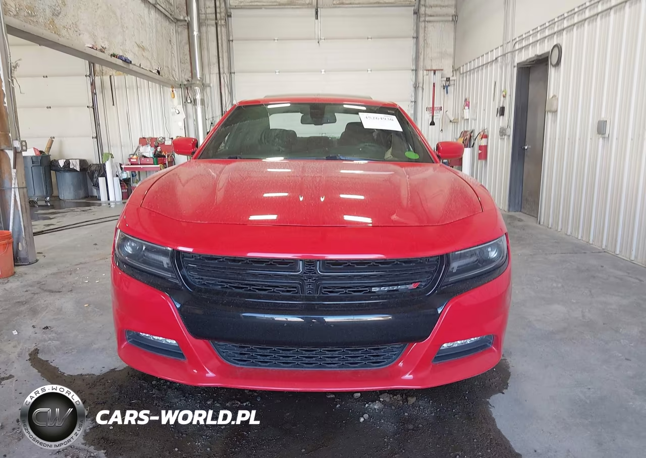 2021 Dodge Charger Sxt Awd VIN:2C3CDXJG1MH644781 - 12