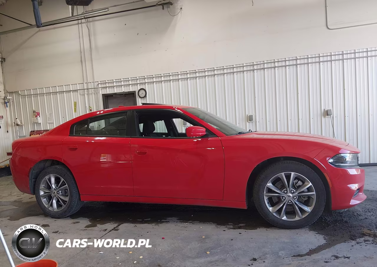 2021 Dodge Charger Sxt Awd VIN:2C3CDXJG1MH644781 - 13