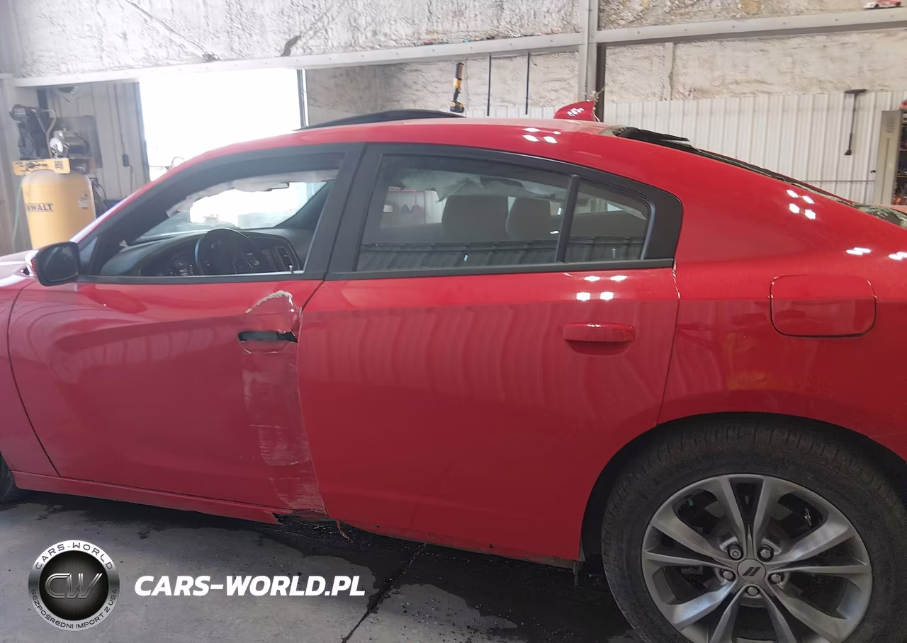 2021 Dodge Charger Sxt Awd VIN:2C3CDXJG1MH644781 - 14