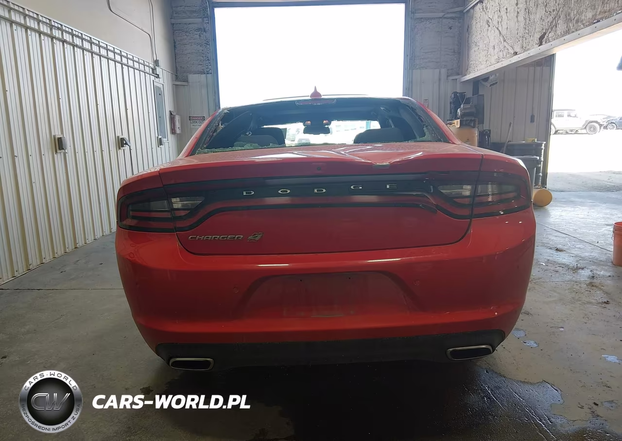 2021 Dodge Charger Sxt Awd VIN:2C3CDXJG1MH644781 - 16