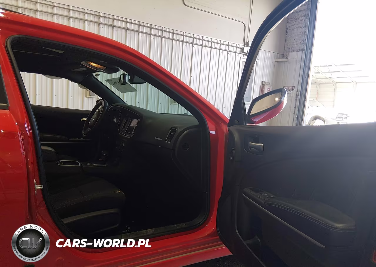 2021 Dodge Charger Sxt Awd VIN:2C3CDXJG1MH644781 - 5