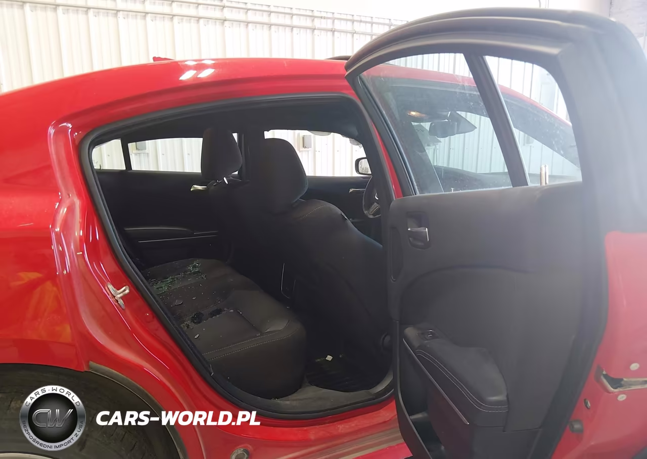 2021 Dodge Charger Sxt Awd VIN:2C3CDXJG1MH644781 - 8