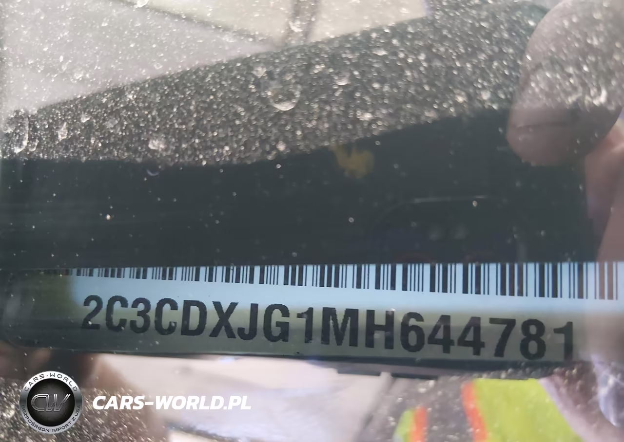 2021 Dodge Charger Sxt Awd VIN:2C3CDXJG1MH644781 - 9