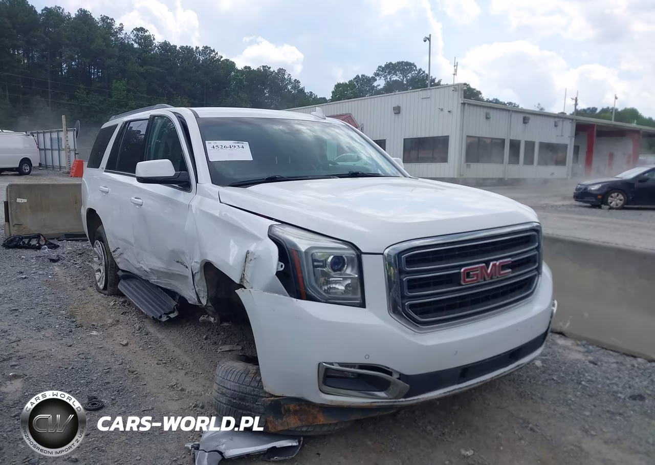 2017 GMC Yukon Slt
