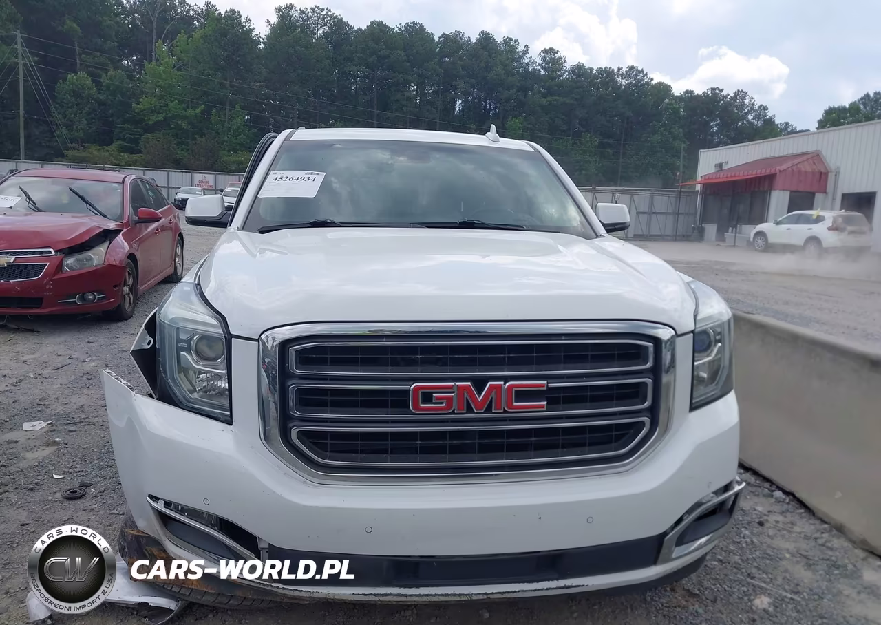 2017 GMC Yukon Slt VIN:1GKS1BKC3HR128916 - 12