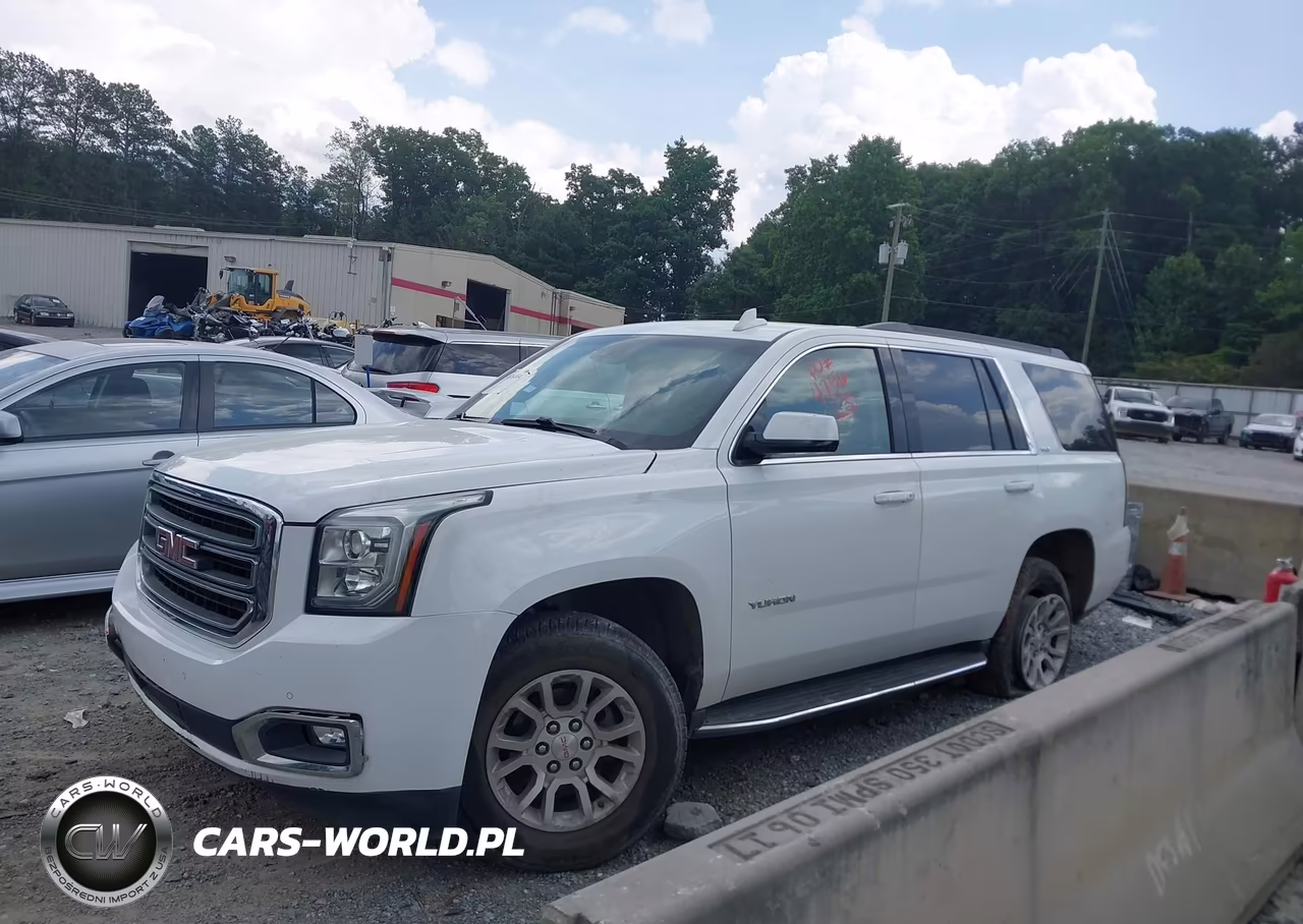 2017 GMC Yukon Slt VIN:1GKS1BKC3HR128916 - 14