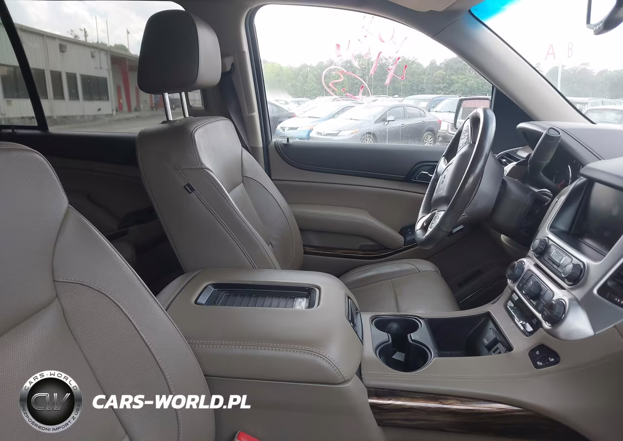 2017 GMC Yukon Slt VIN:1GKS1BKC3HR128916 - 5