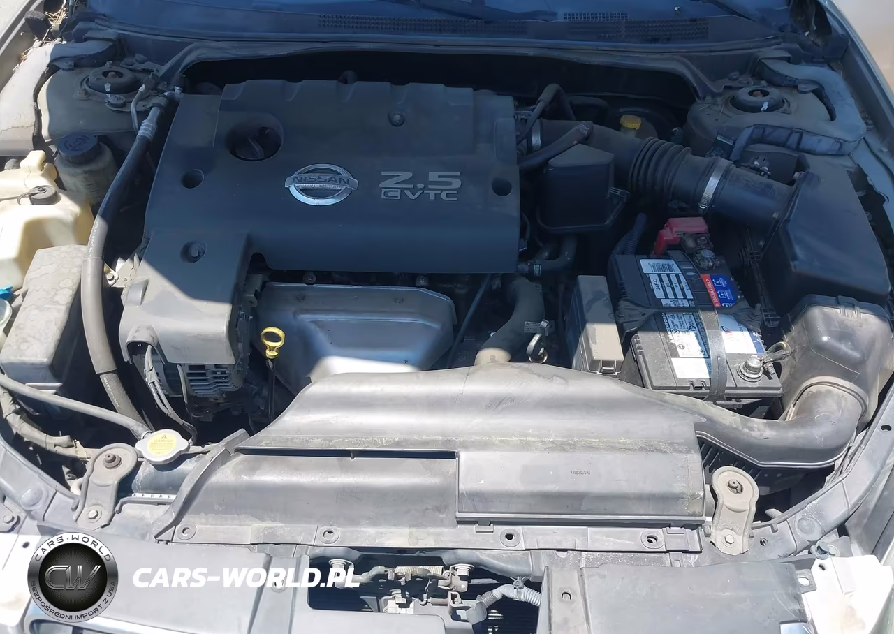 2005 Nissan Altima 2.5 S VIN:1N4AL11D65C283521 - 10