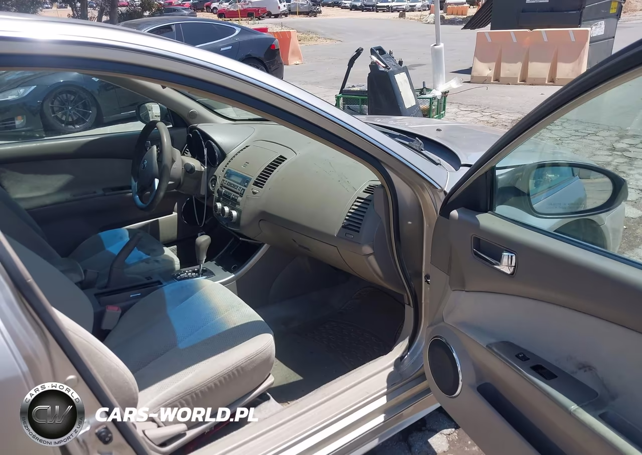 2005 Nissan Altima 2.5 S VIN:1N4AL11D65C283521 - 5