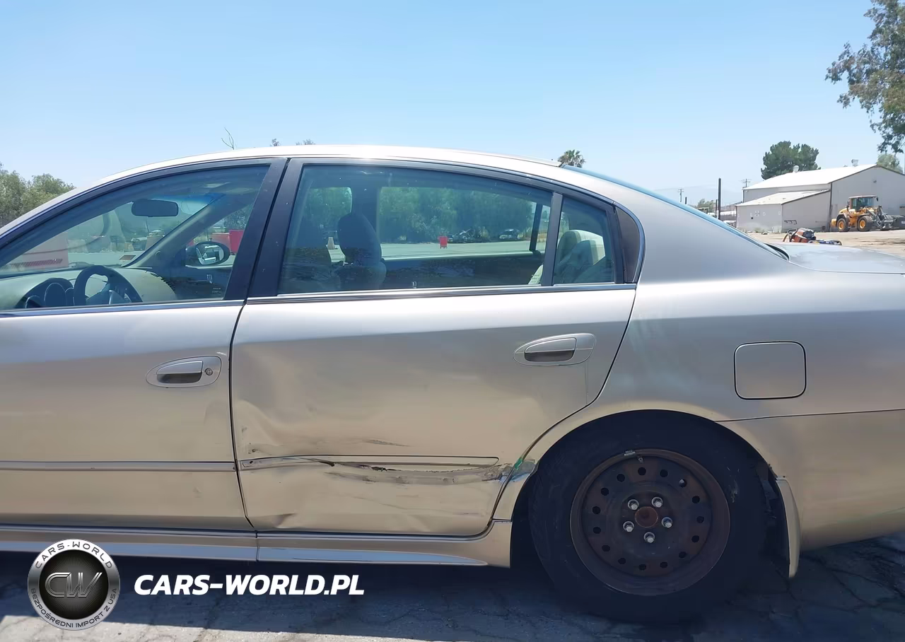 2005 Nissan Altima 2.5 S VIN:1N4AL11D65C283521 - 6