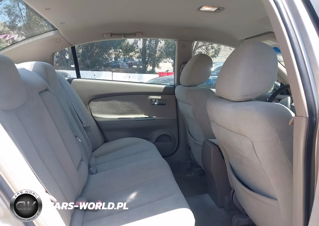 2005 Nissan Altima 2.5 S VIN:1N4AL11D65C283521 - 8
