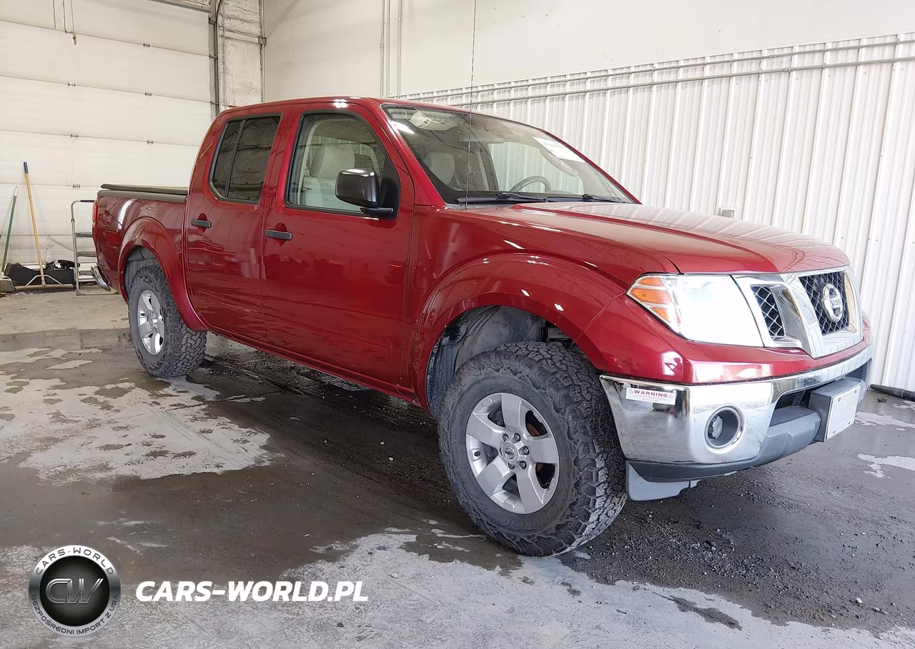 2011 Nissan Frontier Sv