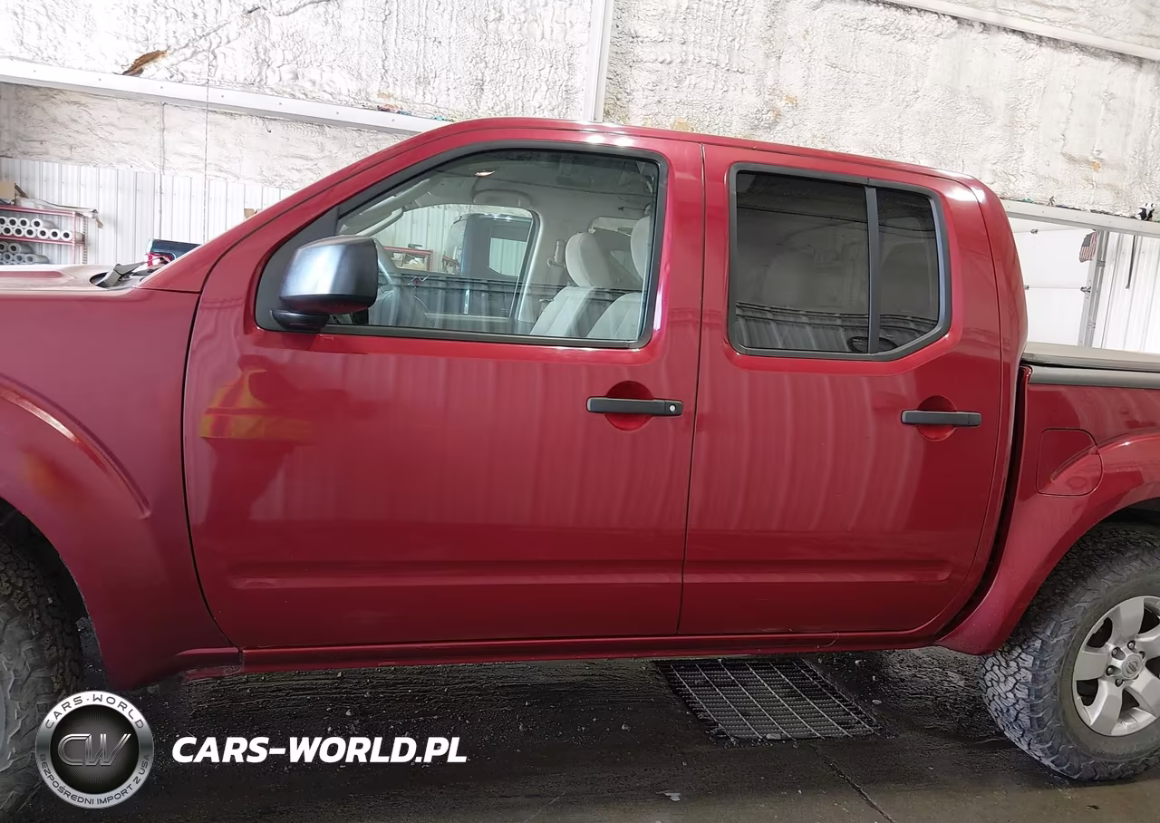 2011 Nissan Frontier Sv VIN:1N6AD0ER6BC404886 - 14