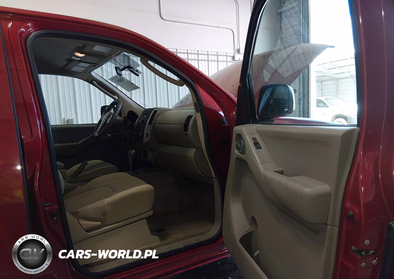 2011 Nissan Frontier Sv VIN:1N6AD0ER6BC404886 - 5