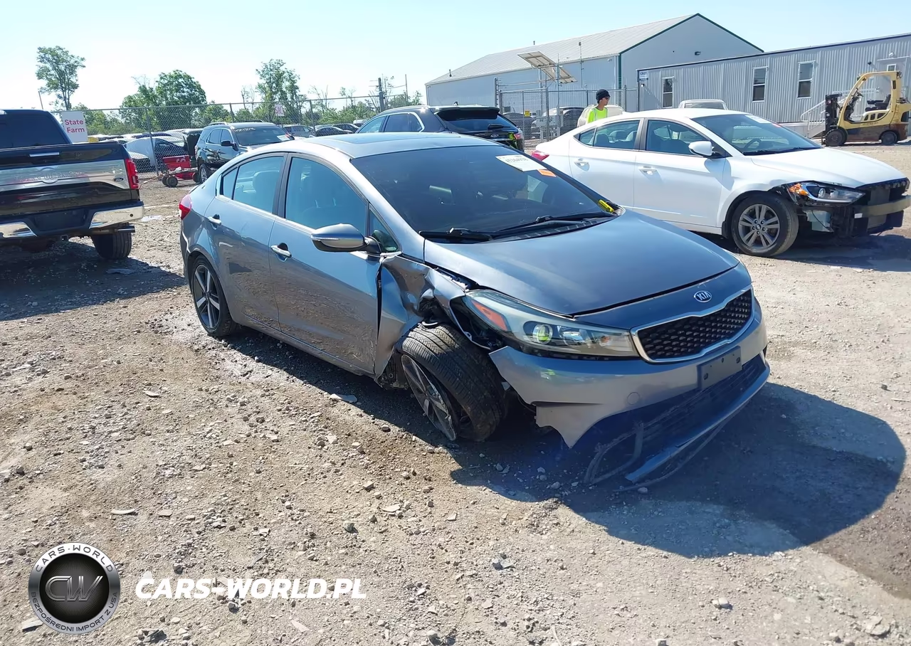 2017 Kia Forte Ex – zdjęcie 1 z 17