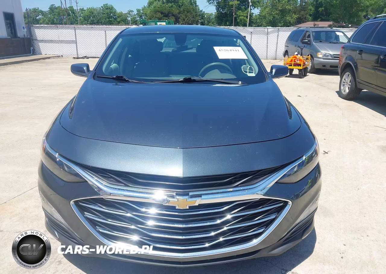 2021 Chevrolet Malibu Fwd Lt VIN:1G1ZD5STXMF056152 - 13