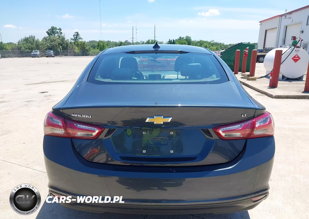 2021 Chevrolet Malibu Fwd Lt VIN:1G1ZD5STXMF056152 - 17